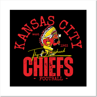 chiefs Posters and Art